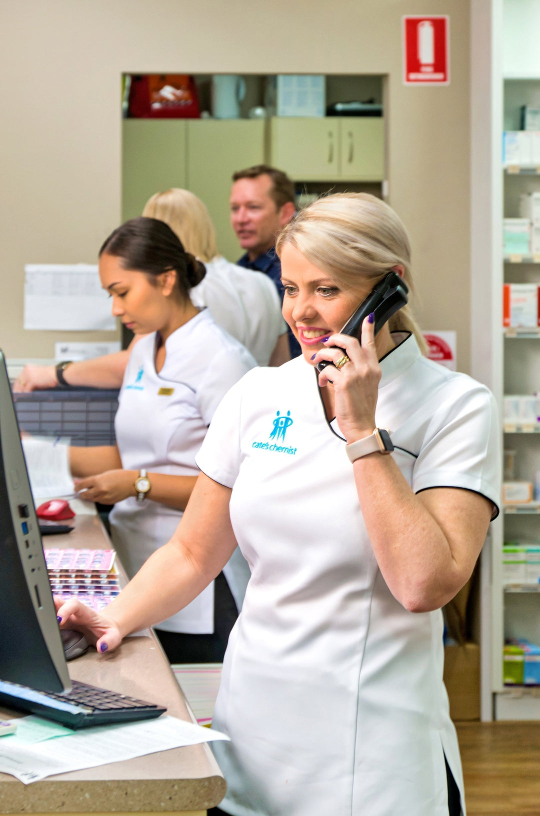 Now Hiring - Pharmacist Interns for 2026