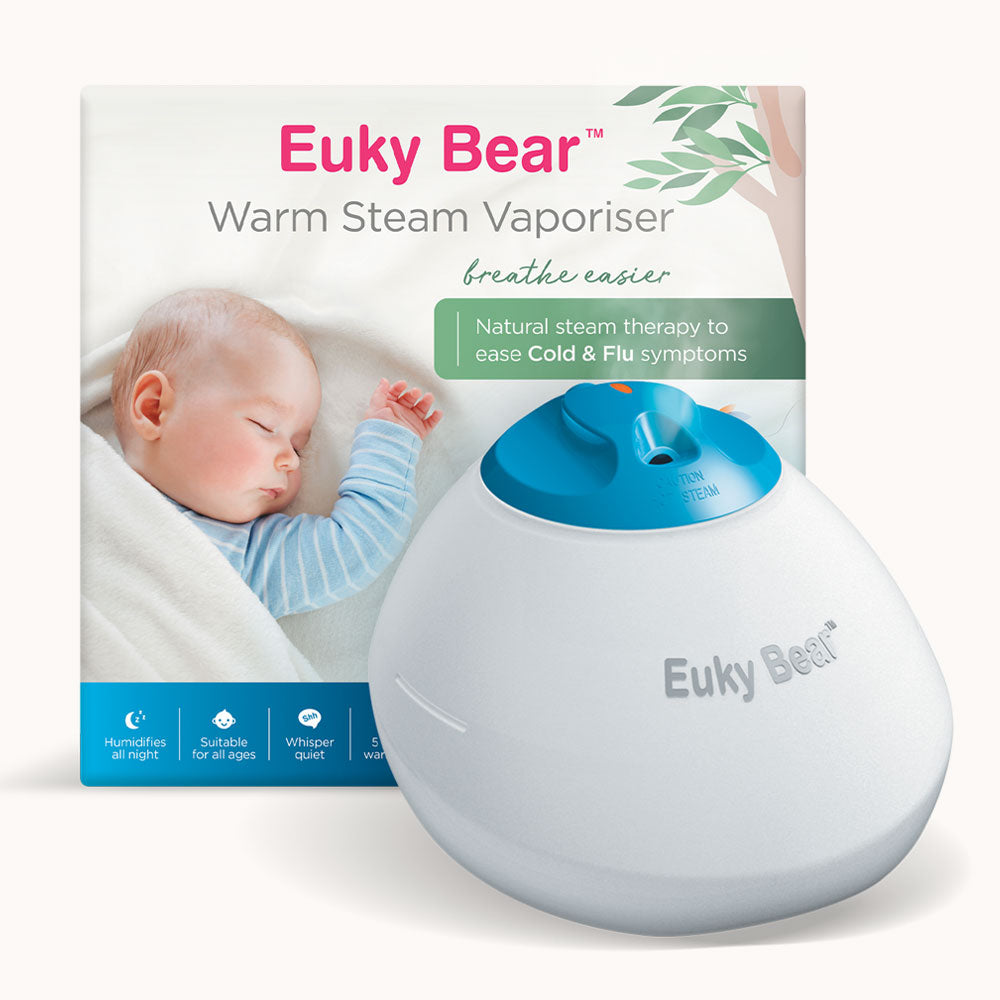 Euky Bear Steam Vaporiser