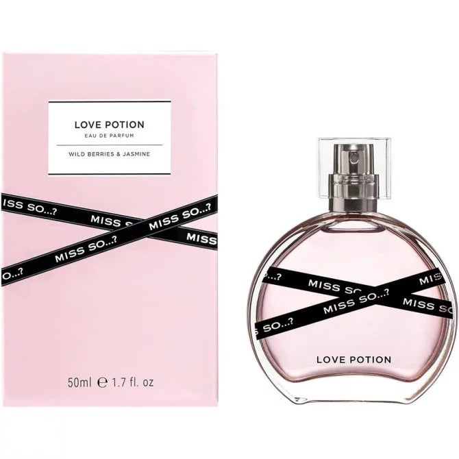 Miss So…? Love Potion Eau de Parfum 50ml