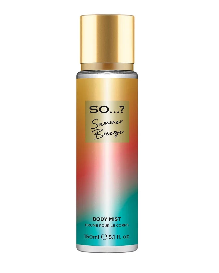 So...? You Summer Breeze Body Mist - 150ml