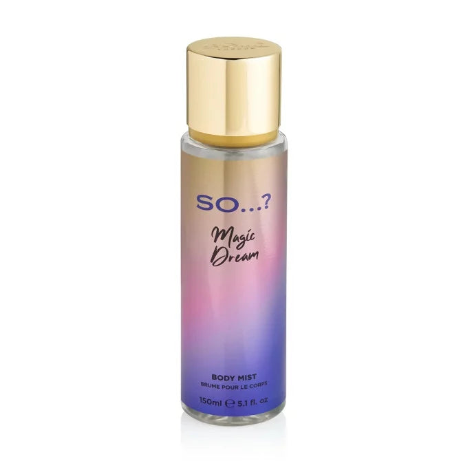 So...? You Magic Dream Body Mist 150ml