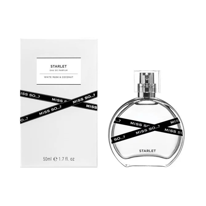 Miss So...? Starlet Eau de Parfum 50ml