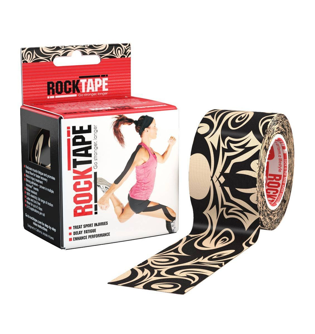Rocktape Kinesiology Tape Tattoo 5cm x 5m