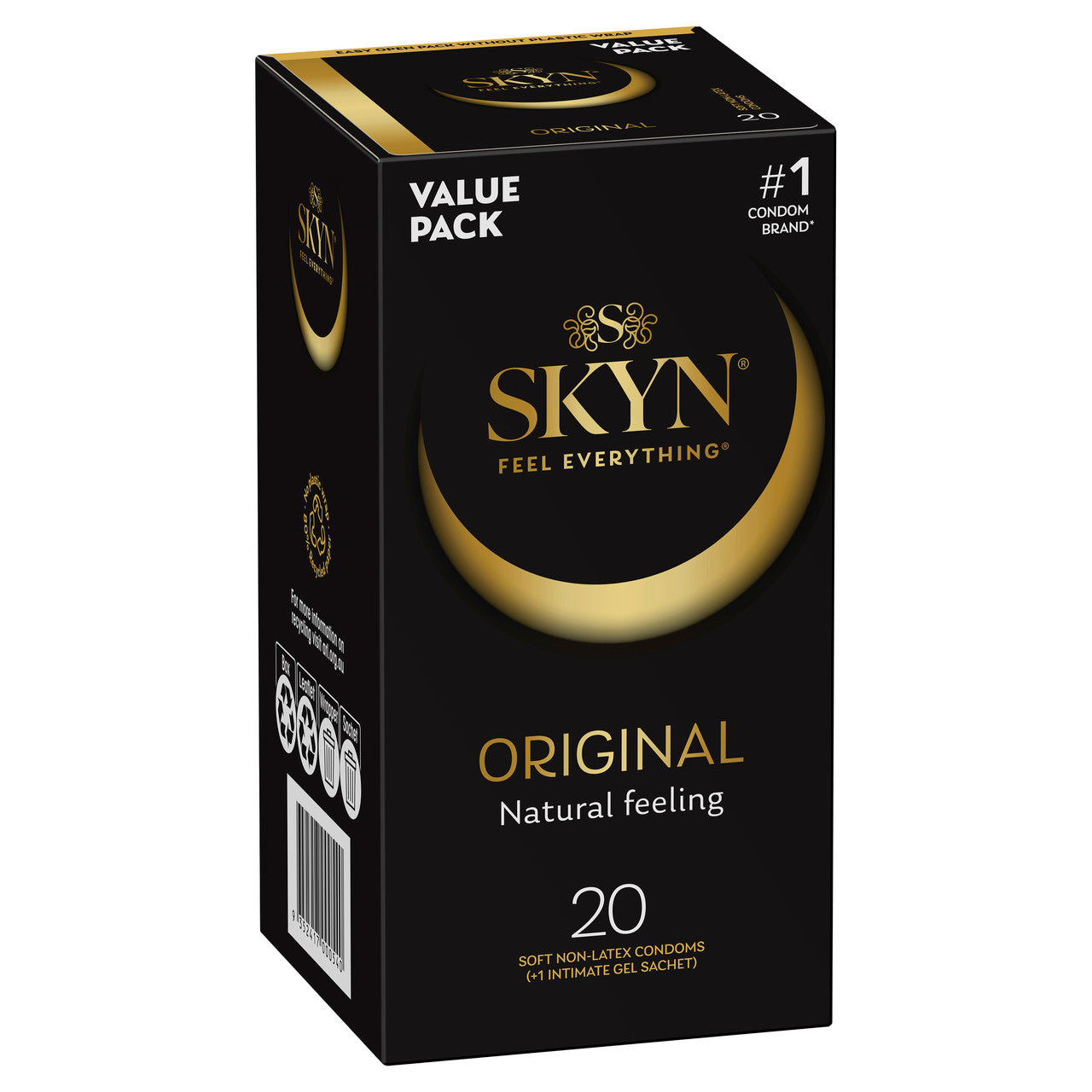 SKYN® Original Condoms 20 Pack