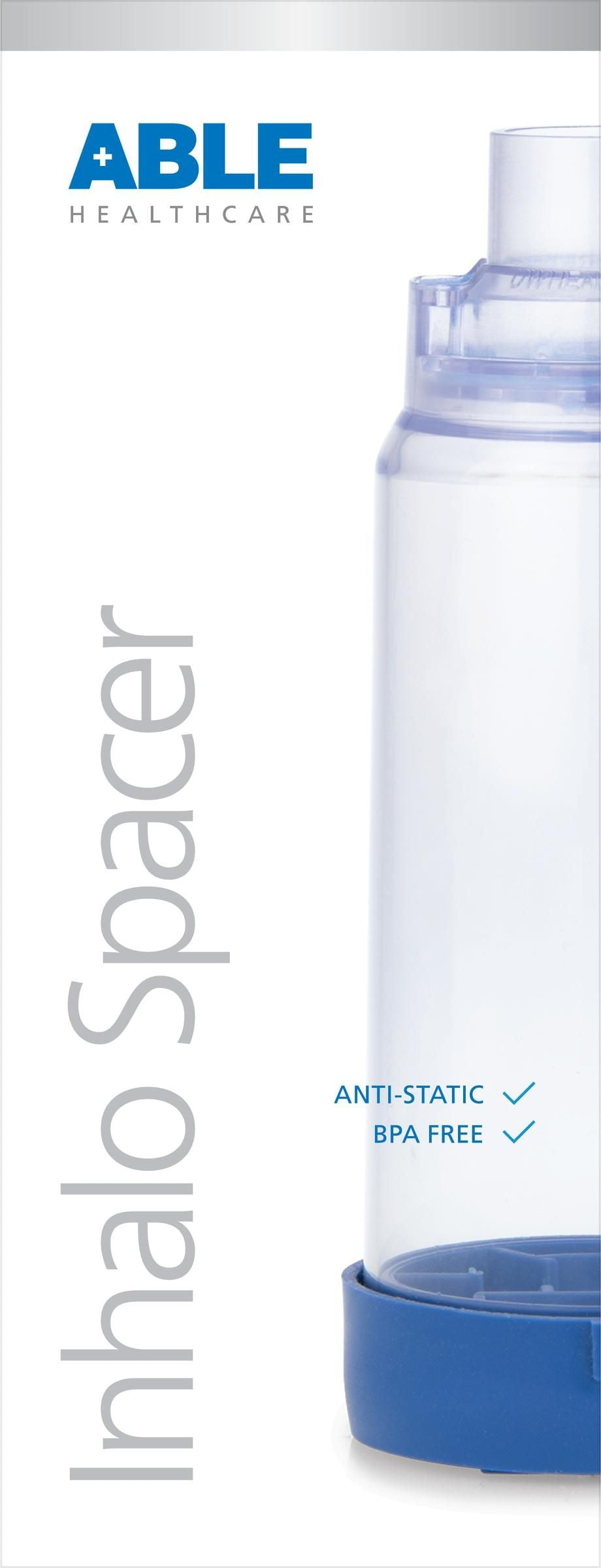 Able Inhalo Spacer