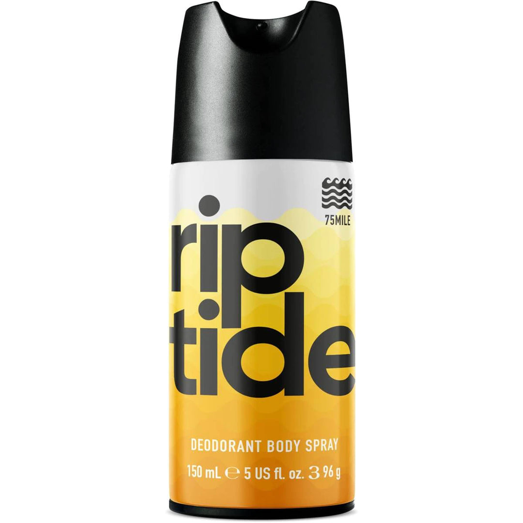 Riptide 75 Mile Bodyspray 150ml