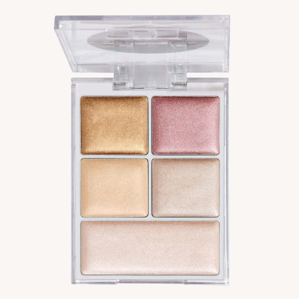 DB Up In Lights Highlighter Palette