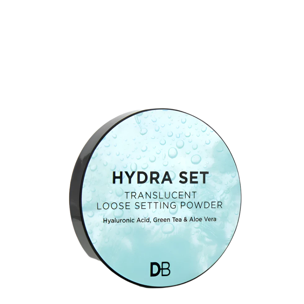 DB Hydra Set Translucent Loose Setting Powder