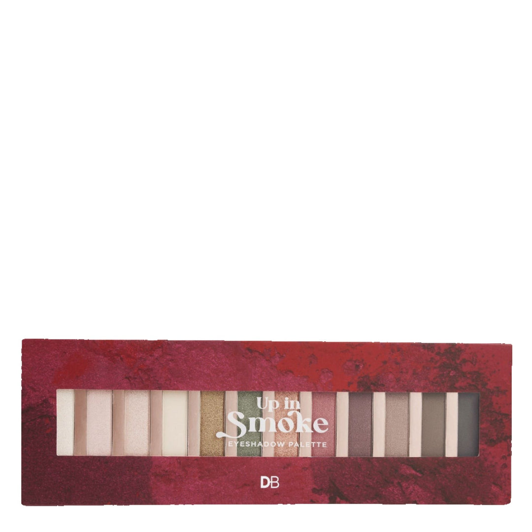 DB Up in Smoke Eye Palette