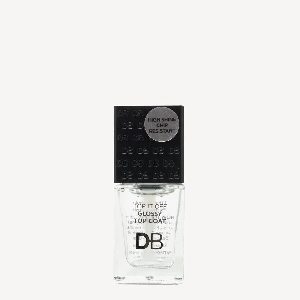 DB Top It Off Glossy Top Coat