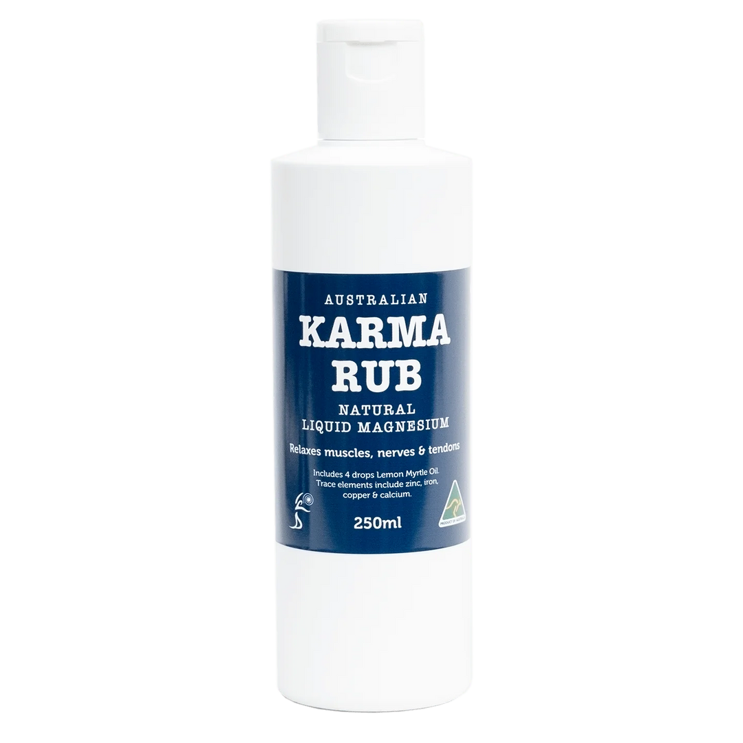 Karma Rub Liquid Magnesium 250ml