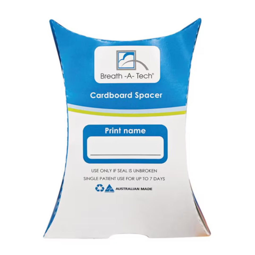 Breath-a-Tech Cardboard Spacer