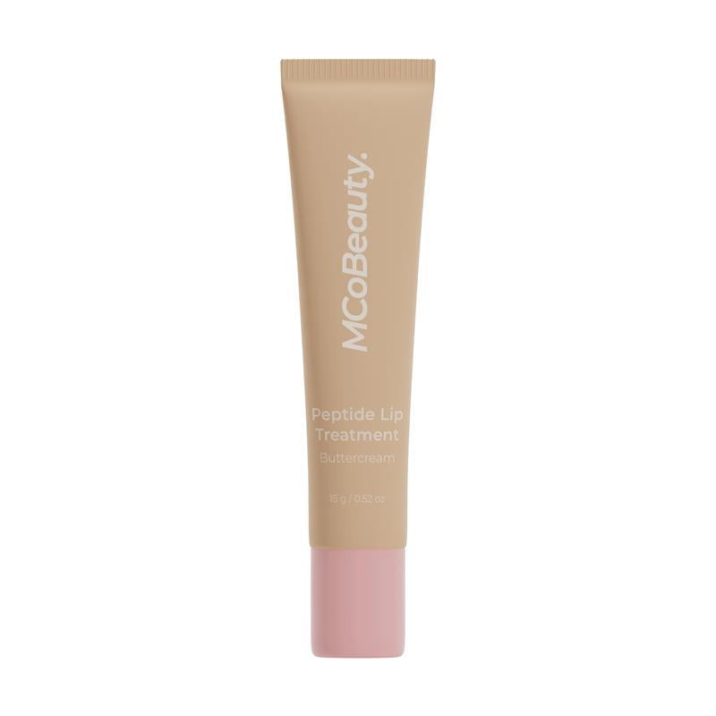 MCoBeauty Peptide LipTreatment Buttercream 15g
