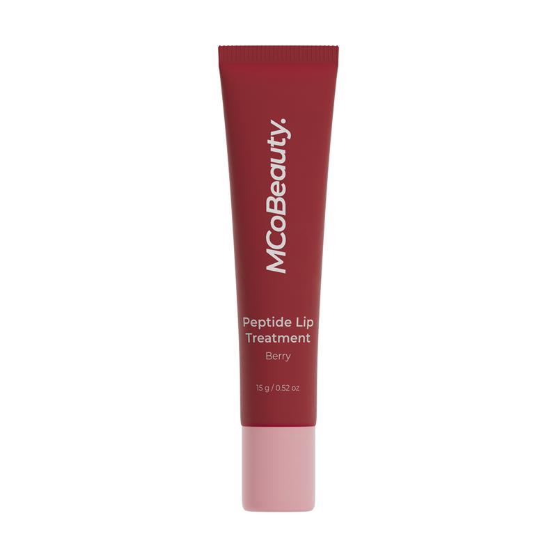 MCoBeauty Peptide LipTreatment Berry 15g