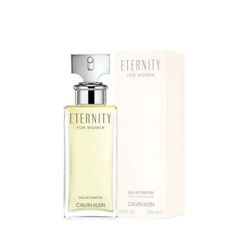 Calvin Klein Eternity For Women Eau de Parfum 100ml