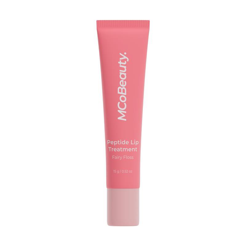 MCoBeauty Peptide Lip Treatment Fairy Floss 15g