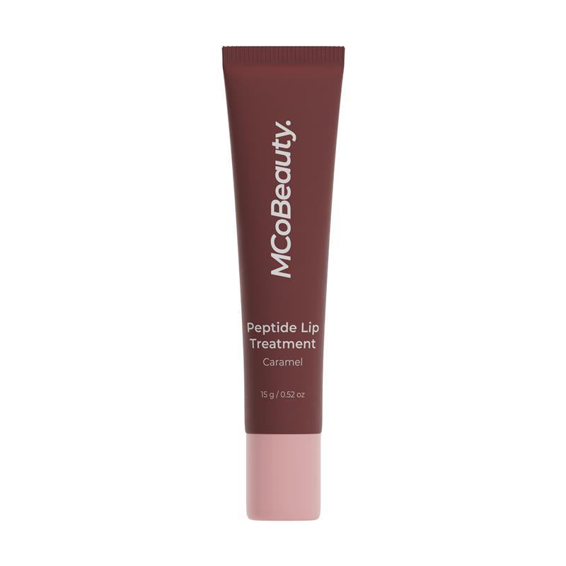 MCoBeauty Peptide Lip Treatment Caramel 15g