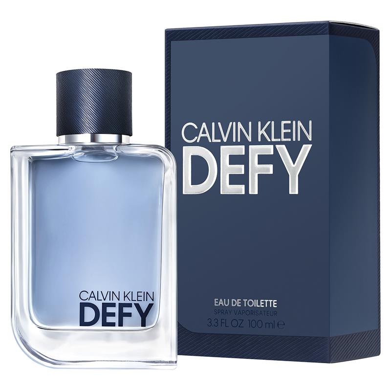 Calvin Klein Defy Eau de Toilette 100ml