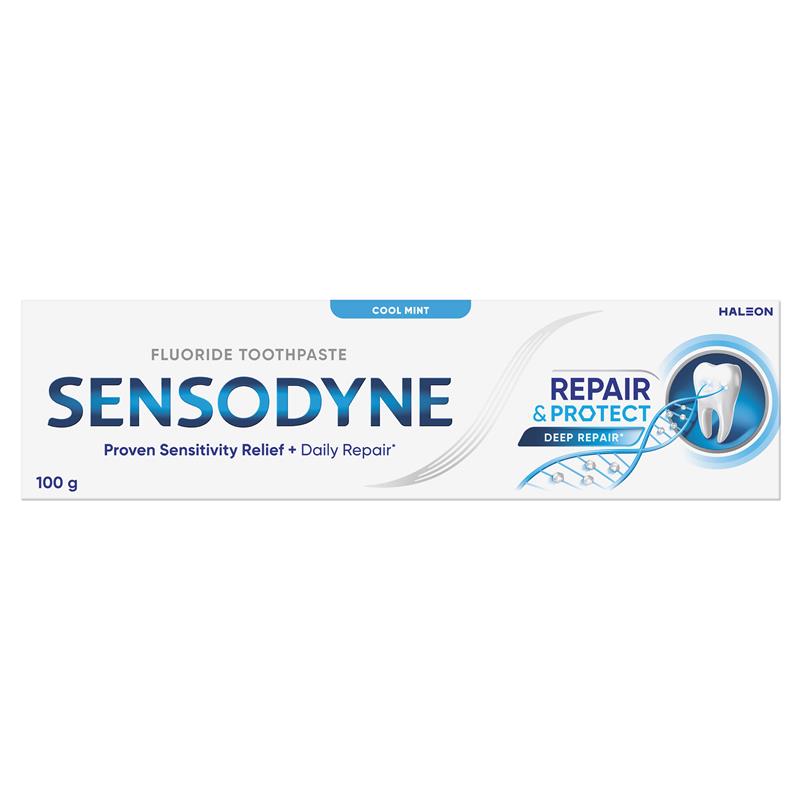 Sensodyne Sensitive Teeth Pain Repair & Protect Toothpaste 100g
