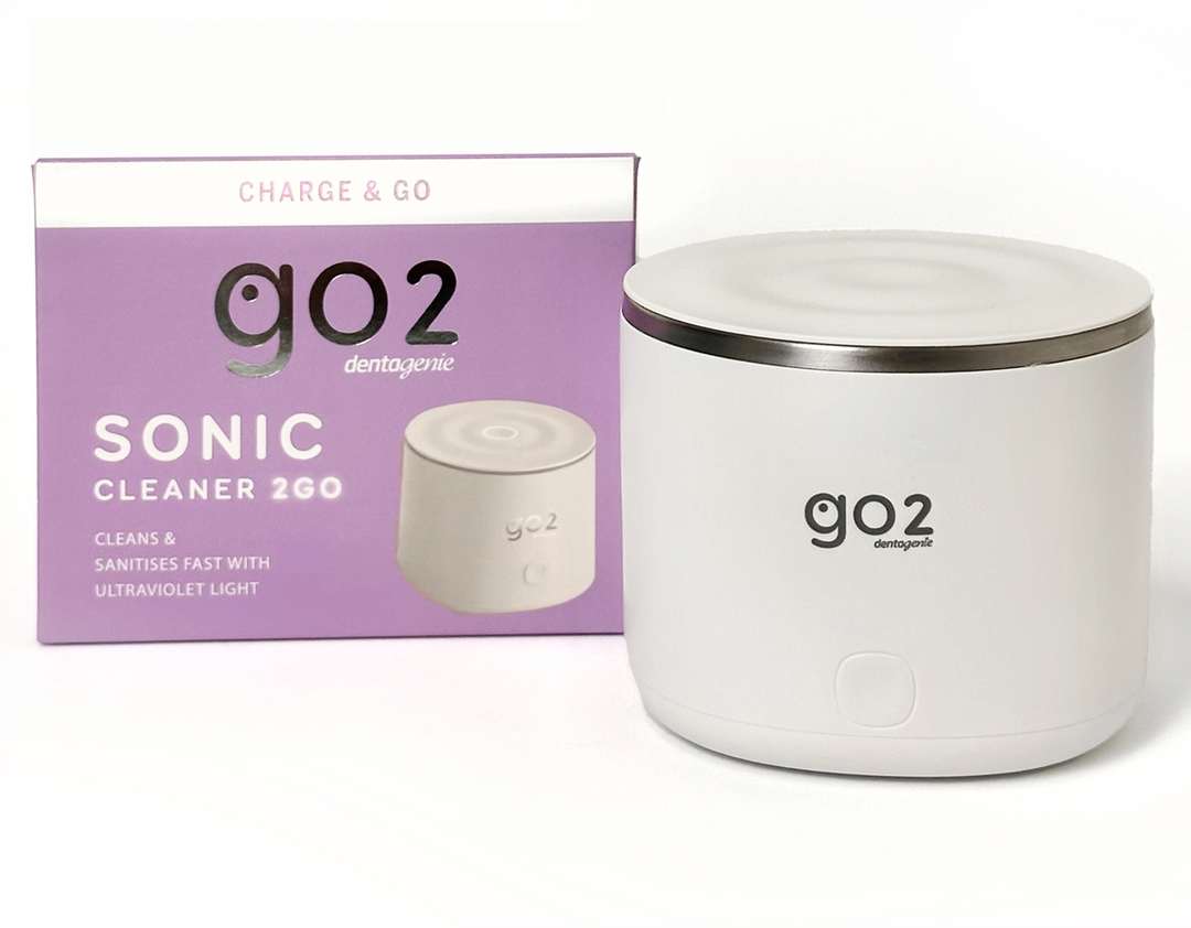 GO2 Dentagenie Sonic 2GO