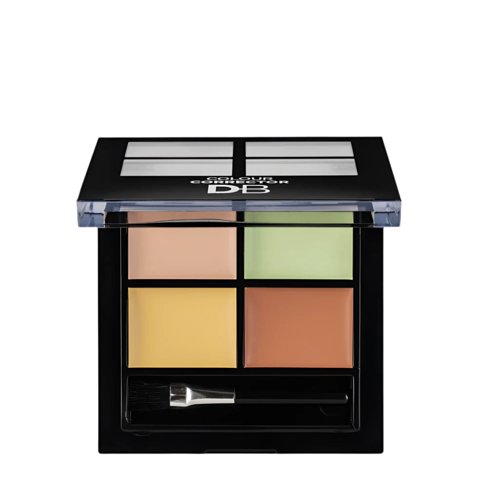DB Colour Corrector Face Palette