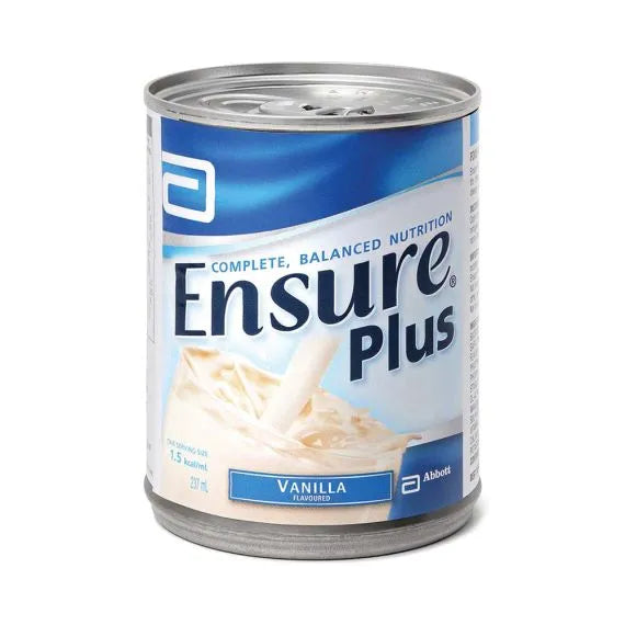 Ensure Plus Vanilla Flavour 237mL