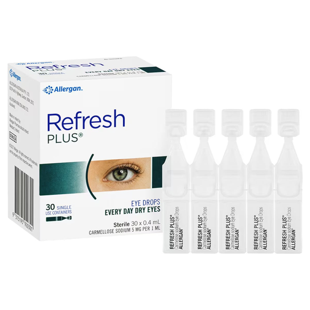 Refresh Plus Eye Drop 0.4mlx30