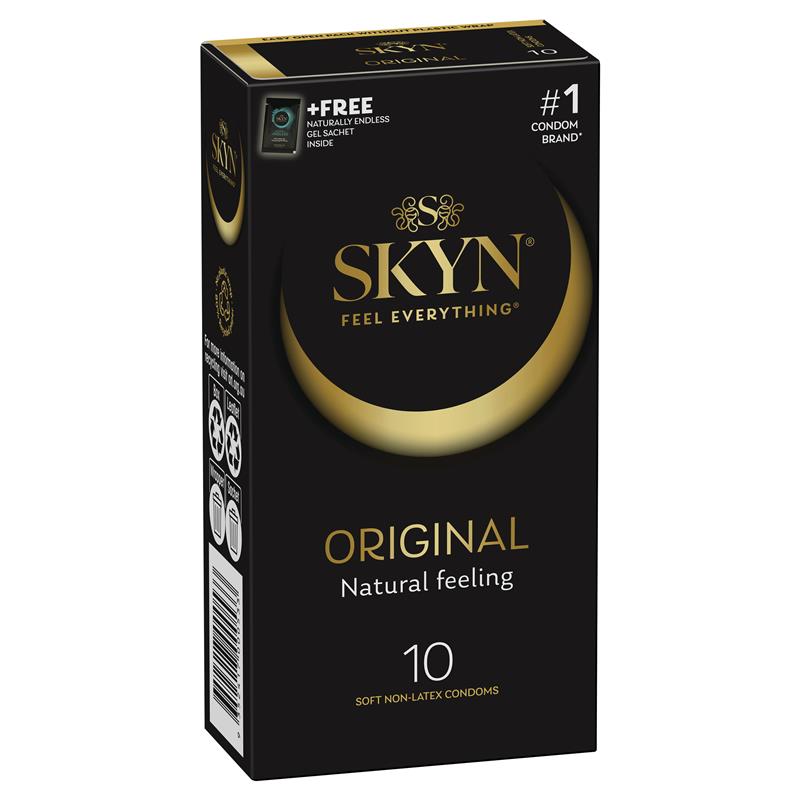 Skyn Original Condom 10 Pack