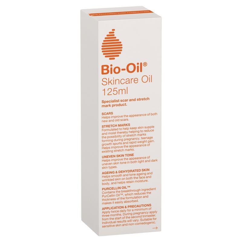 Bio Oil 125mL