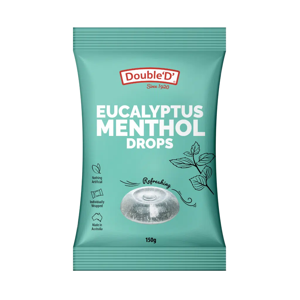 Double D Eucalyptus 150g