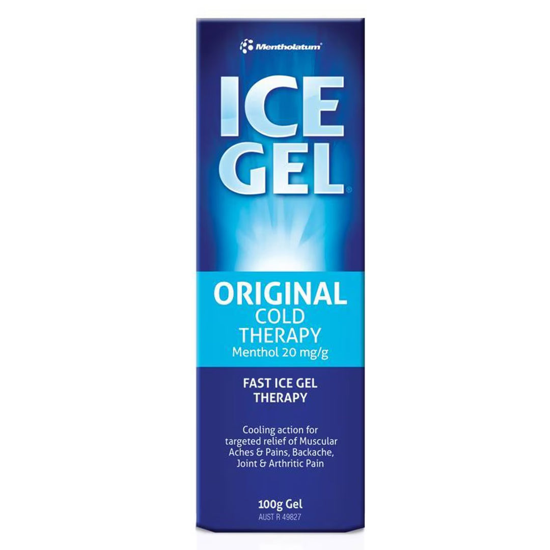 Mentholatum Ice Gel 100g
