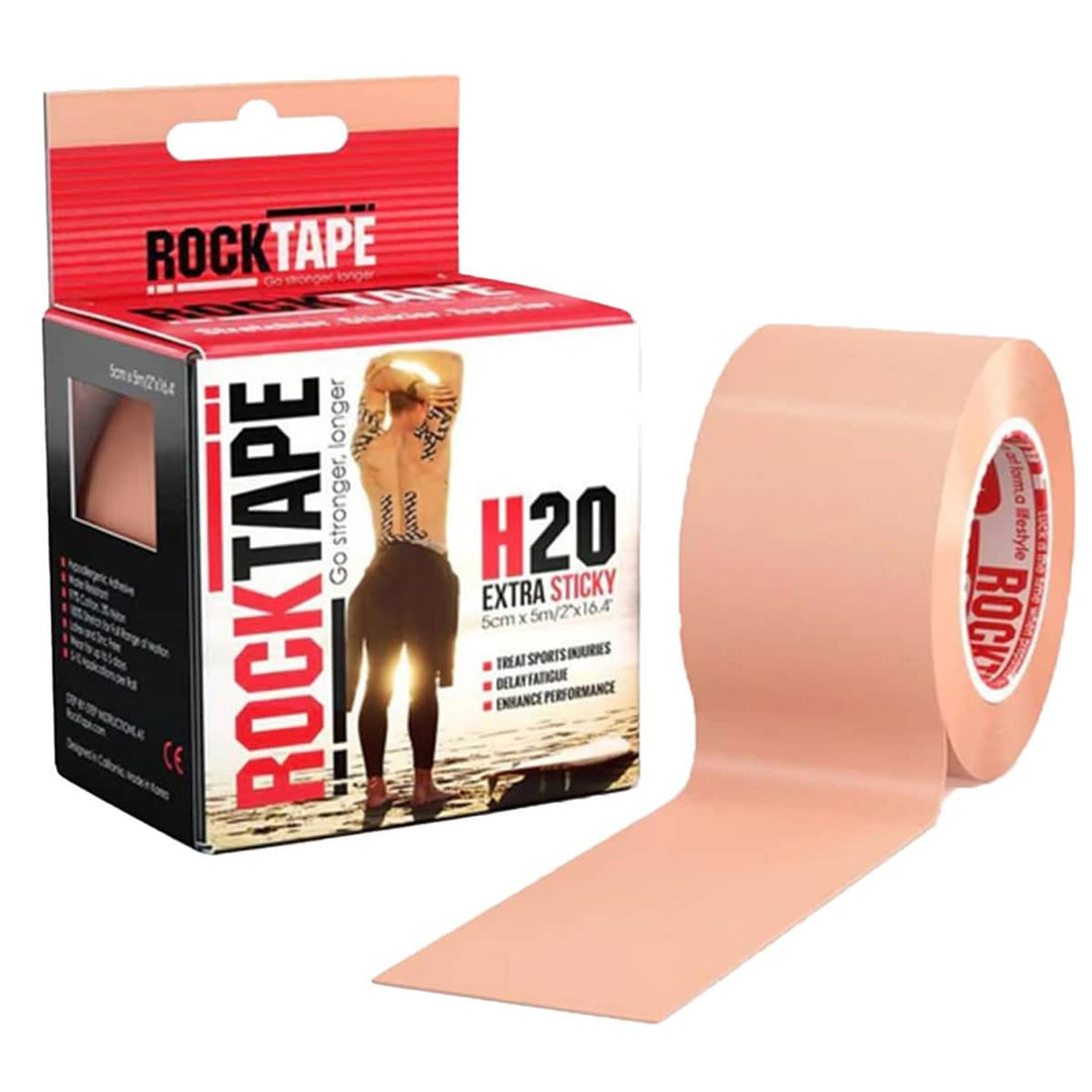 Rocktape H20 Beige 5cm x 5m