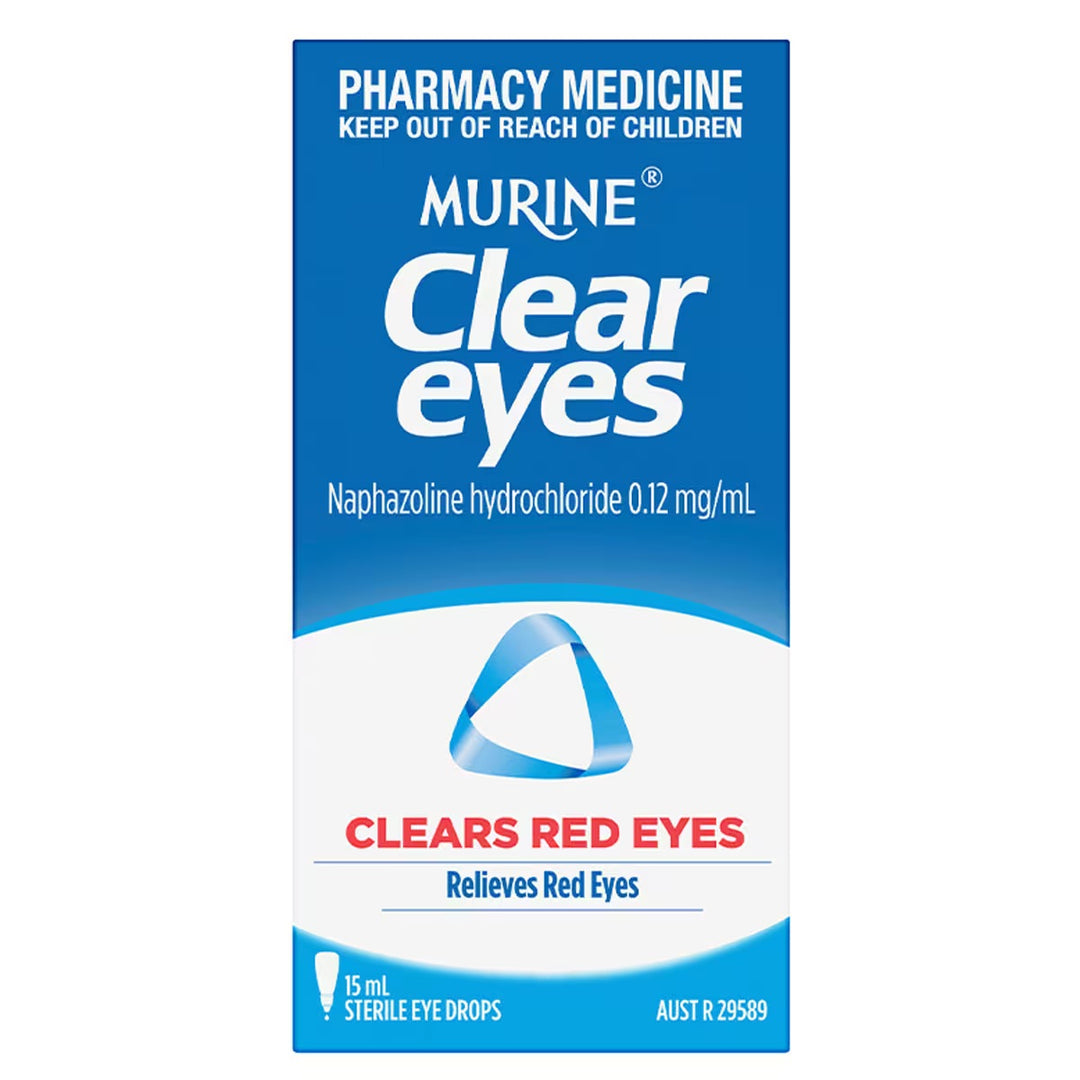 Murine Eye Drops Clear Eyes 15ml
