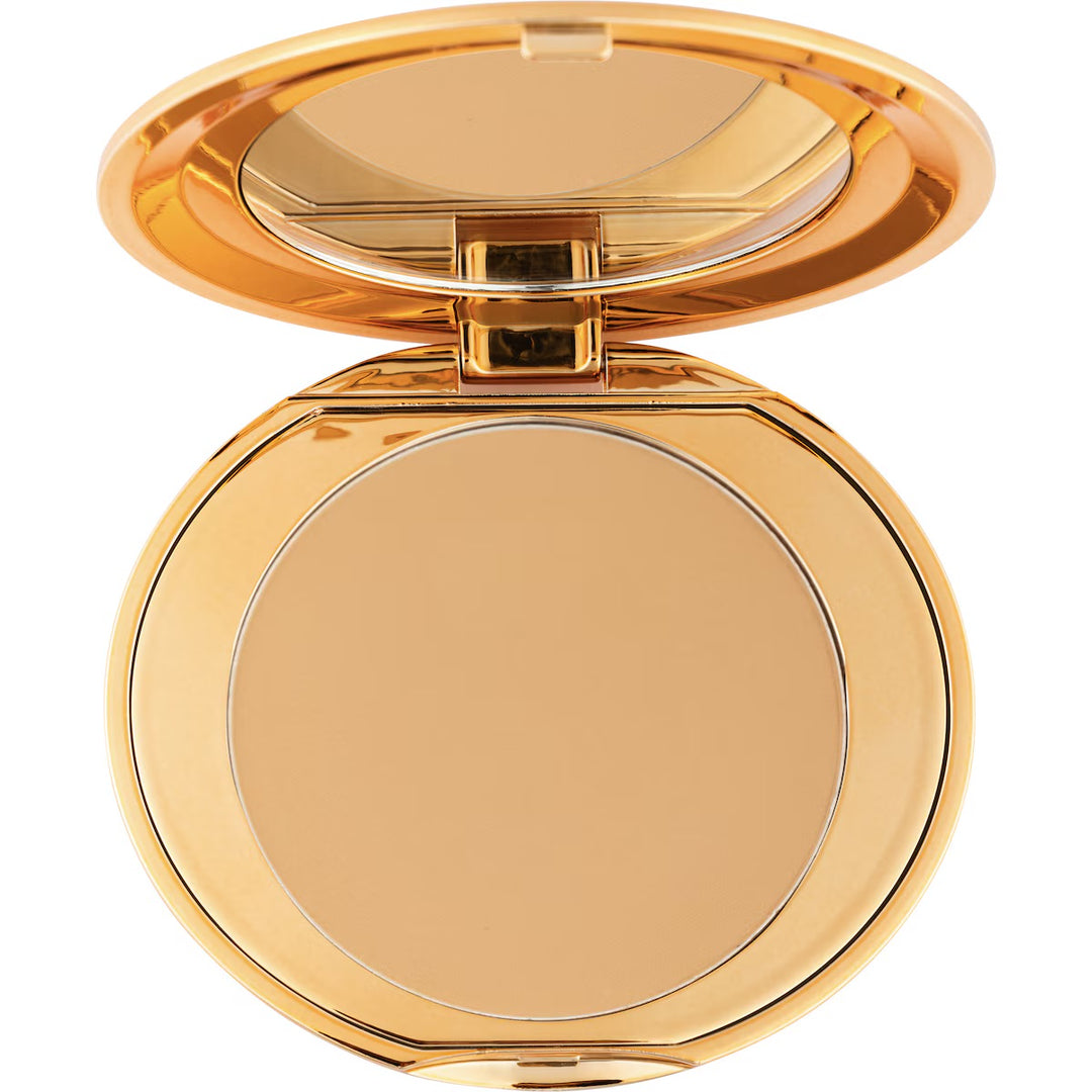 MCoBeauty Miracle Flawless Pressed Powder 8g - 3 Medium Warm