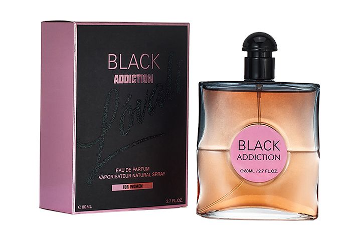 Womens Perfume Black Addiction 100ml