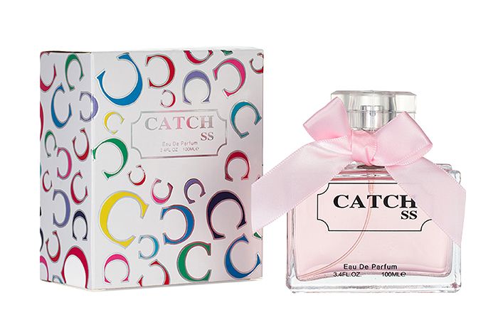 Womens Perfume Catch-Ss 100ml