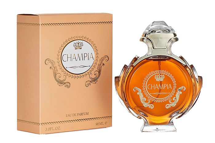 Womens Perfume Champia 90ml
