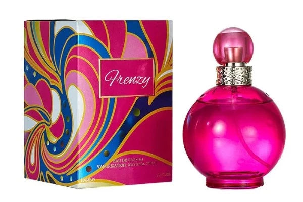 Womens Perfume Frenzy 100ml
