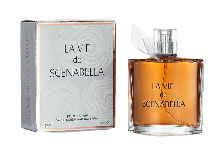 Womens Perfume La Vie De Scenabella 100ml