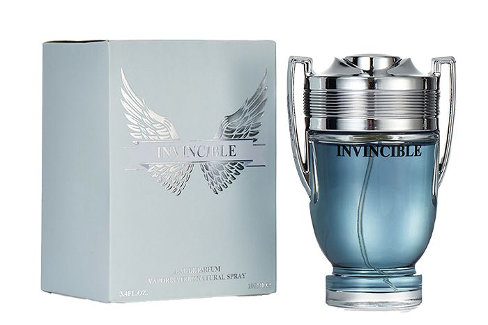 Mens Perfume Invincible 100ml