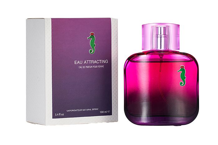 Womens Perfume Eau Attracting 85ml