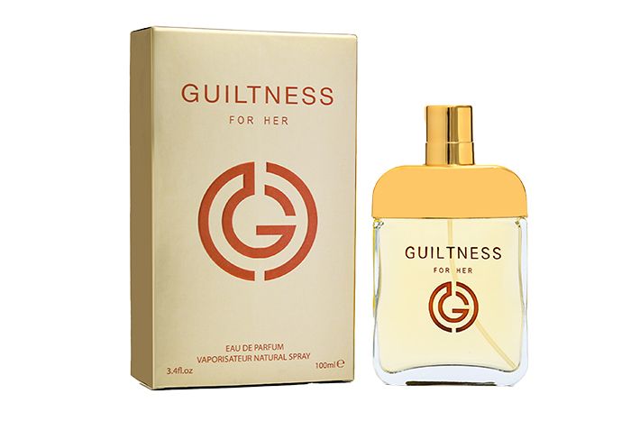 Womens Perfume Guiltness 100ml