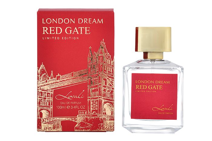 Unisex Perfume London Dream Red Gate 100ml
