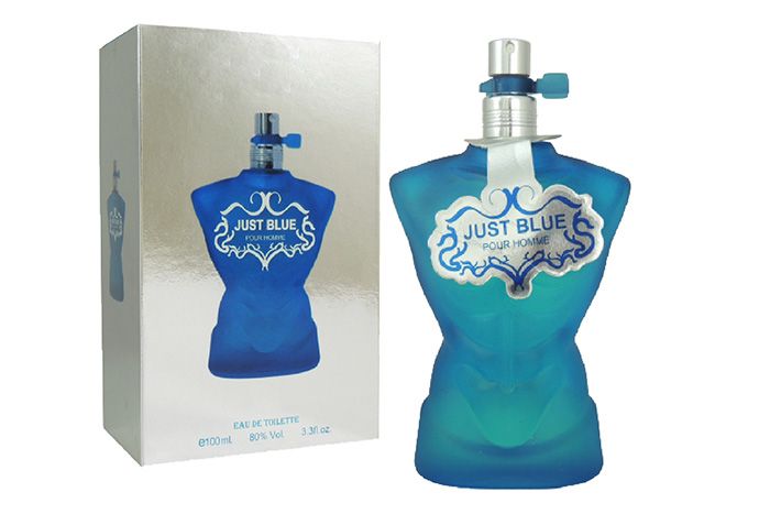 Mens Perfume Just Blue 100ml