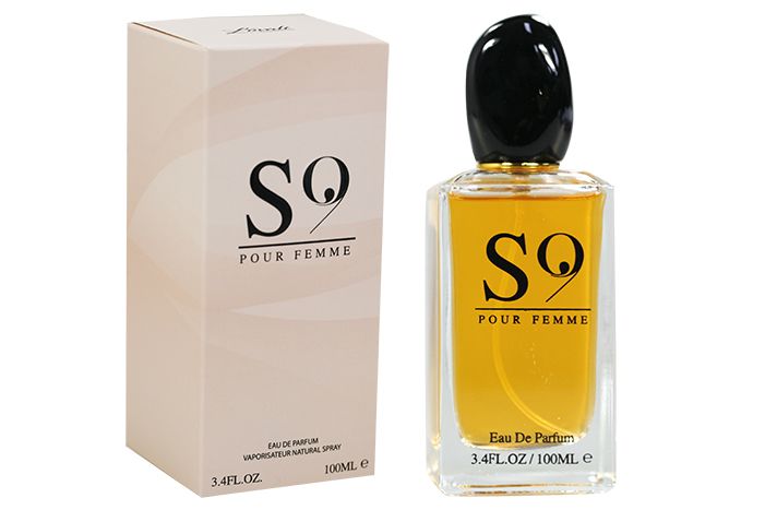 Womens Perfume S9 100ml Inspired by Si Cate's Chemist
