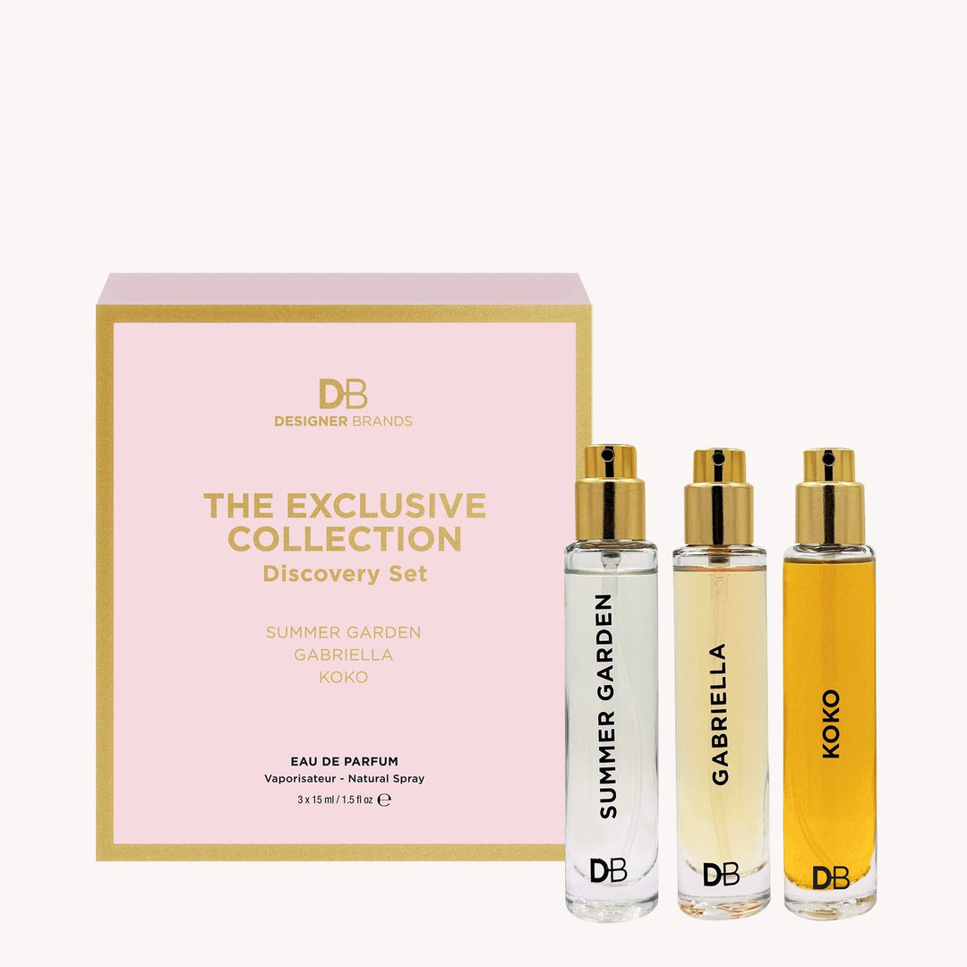 DB The Exclusive Collection Discovery Set