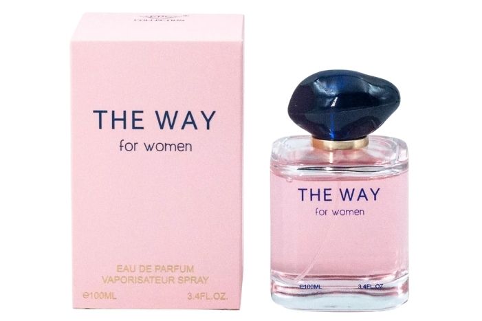 Womens Perfume The Way 100ml