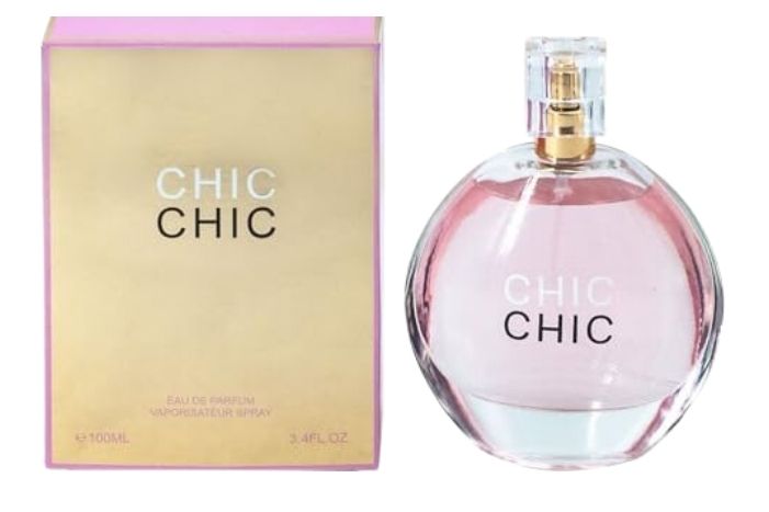 Womens Perfume Chic Chic 100ml