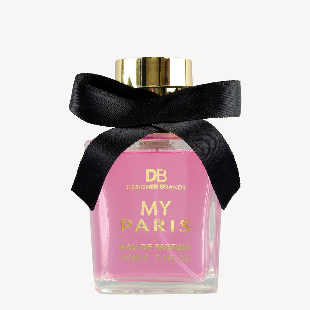 DB Fragrance My Paris EDT Spray 100ml