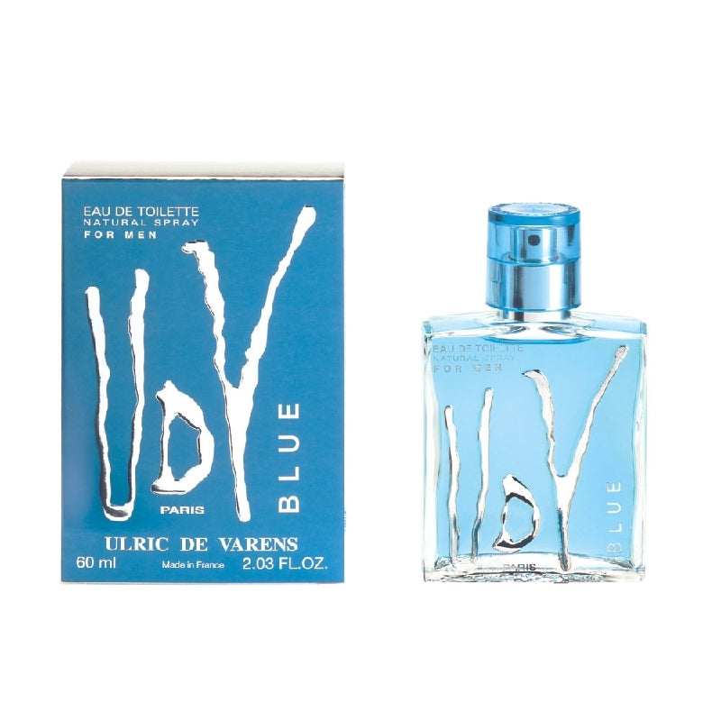Ulric De Varens Eau De Toilette Spray 60ml Blue